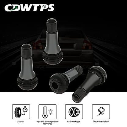CDWTPS TR413 Tire Valve Stem - size: TR413-100PCS