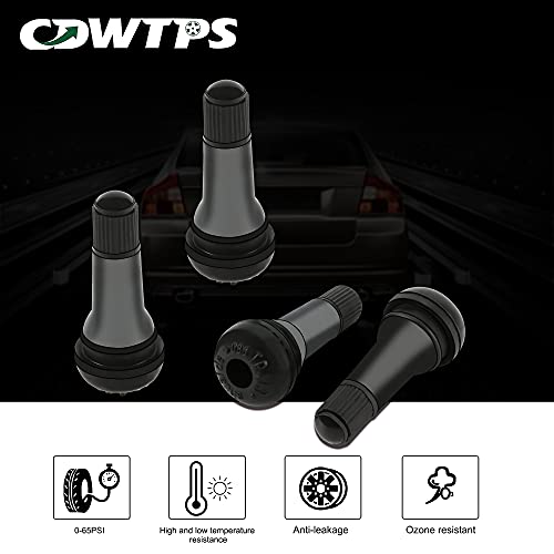 CDWTPS TR413 Tire Valve Stem - size: TR413-25PCS