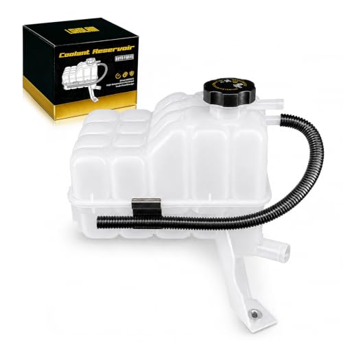 603102 Coolant Reservoir Tank for Chevy Silverado 1500 HD 1999-2007 - size: 603-102