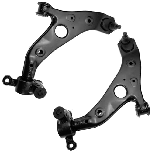Detroit Axle - Front End Suspension Kit for 2014-2019 Mazda 6 - size: 4CS50817/4PC