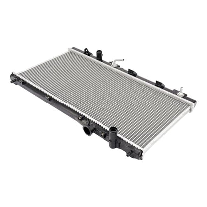 Torchbeam CU2303 Car Aluminum Core Radiators Compatible with 1999-2002 Protege, 2002-2003 Protege5, 2003 Protege 2.0L - size: Mazd Protege 2.0L