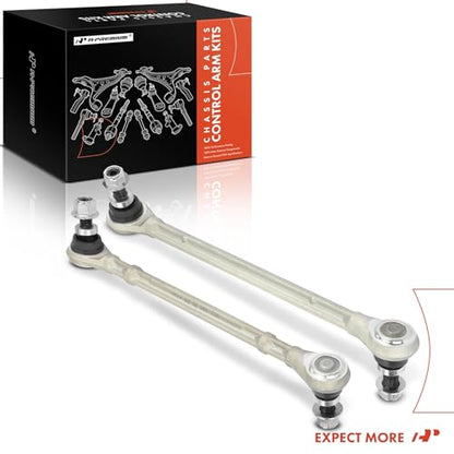 A-Premium Front Sway Bar Link Stabilizer Bar Link - Smooth Driving