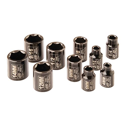 Ingersoll Rand SK2C10N 1/4" Drive Socket Set