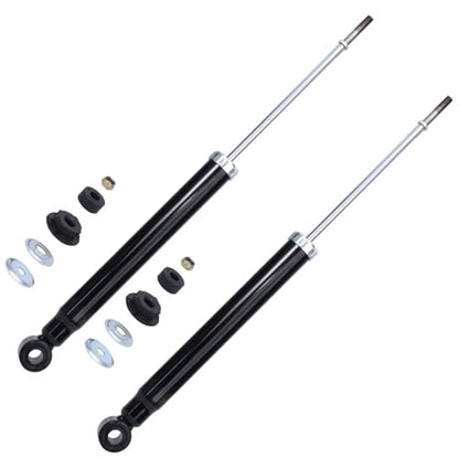 Detroit Axle - FWD Suspension Kit for 2011-2014 Toyota Sienna 3.5L - size: 6AQS47157/ strut shock sway kit