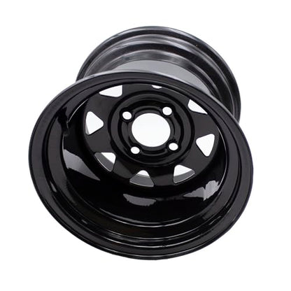 12x8.5 WHEEL RIM for Lawn Mowers 12 x 8.5 For Kubota John Deere BS 3.25