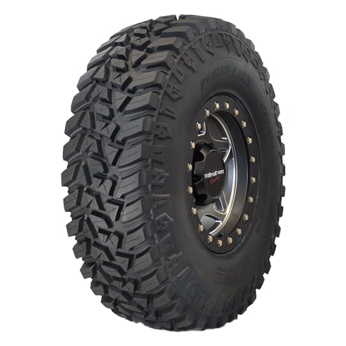 GBC Parallax 30X10-R14 10-Ply Rated All-Terrain UTV Performance Tire—TIRE ONLY - size: 30X10.00R14