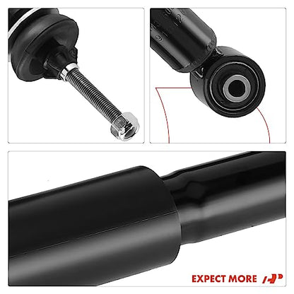 A-Premium Rear Shock Absorbers, Set of 2 - Compatible with Honda, Acura - style: Rear Left and Right