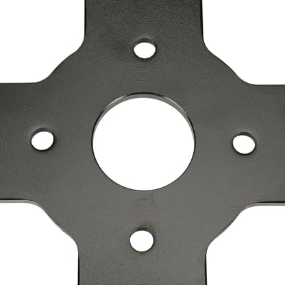 YOXUFA Mini Bike Sprocket 60T with 420 Chain 90 Links Compatible with Coleman CT200U BT200X CT200U-EX Baja Warrior Massimo TrailMaster MB200 Axis M200 Predator 212 196cc 200cc 6.5hp Powersports Parts - color: black