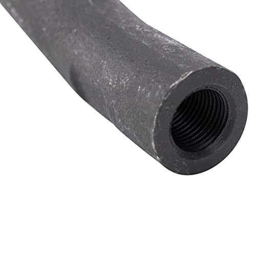 TRQ Front Outer Tie Rod Set 2 Piece - style: PSA36592