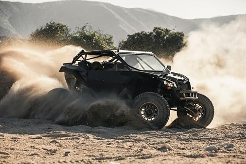 Method Race Wheel 414 UTV Bead Grip 14x7" 4x156, 38mm offset 5.33" Backspace, MR414470461252 - color: Graphite, size: 14x7, 4x156, 38 OS