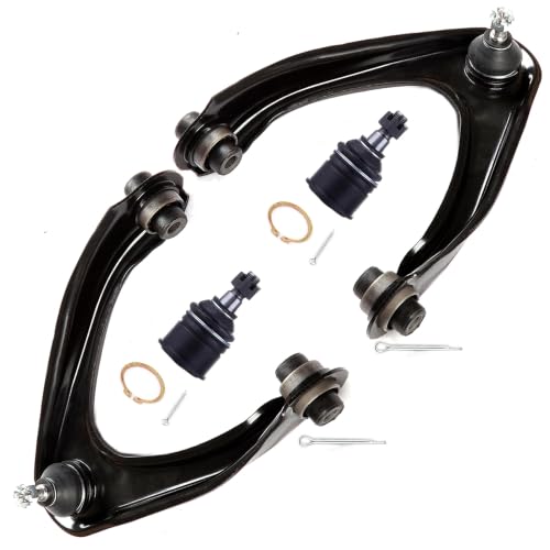 ZSYXGTAL Control Arm Lower Ball Joint Set for Honda CR-V 1997-2001