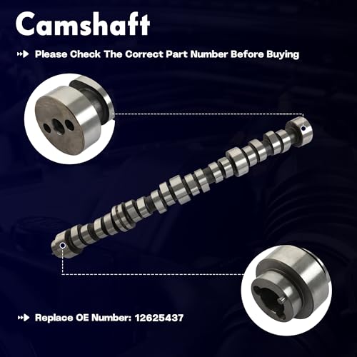 NON AFM Camshaft Lifters Kit Head Gasket Bolt Set Timing Chain Kit Oil Pump - size: Non AFM Timing Chain Kit Oil Pump