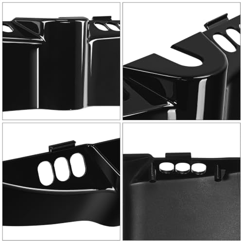HR3 APEX Inner Fairing Dash Panel Compatible with 2022 Street Glide Special FLHXS Ultra Limited FLHTK (Replace for OEM) - color: APEX