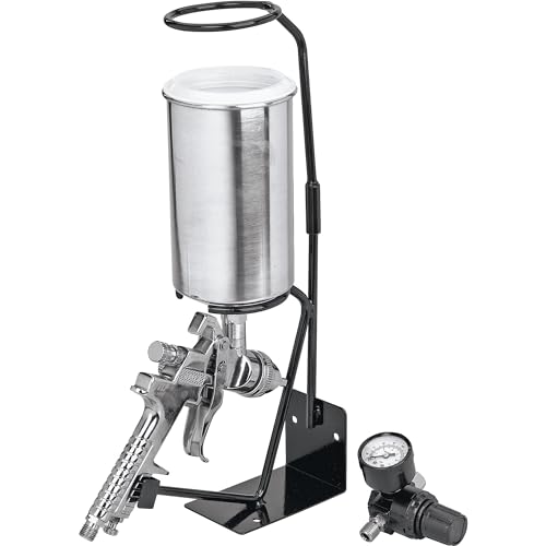 Vaper 19123 2.3 mm HVLP Gravity Feed Spray Gun - color: 1-Piece 2.3mm HVLP