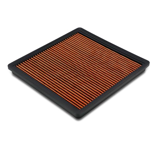maXpeedingrods MX-2385 High Performance Engine Air Filter Washable Reusable - size: MX-2385