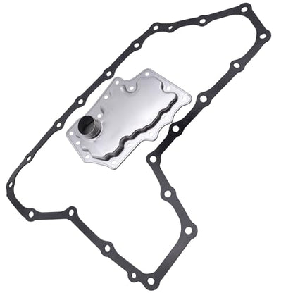 Automatic Transmission Fluid Filter Compatible with Nissan - style: 31726-1XA01