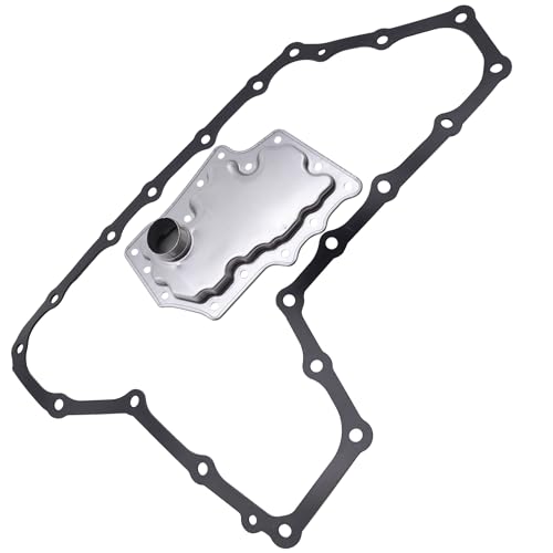 Automatic Transmission Fluid Filter Compatible with Nissan - style: 31726-1XA01