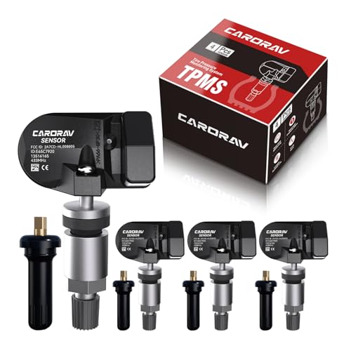 GM TPMS Sensor 433MHz Chevy GMC Cadillac Buick Tire Pressure Monitor Sensor - size: 13516165