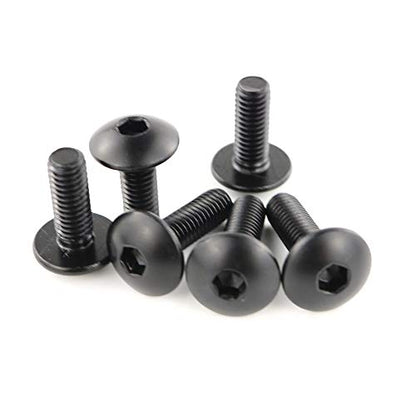 Xitomer Full Sets Motorcycle Fairing Bolts Kit Fit for 2009 2010 2011 2012