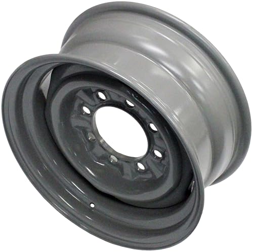 Dorman 939-198 16 x 7 in. Steel Wheel