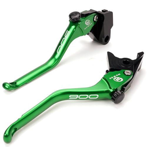CNC Motorcycle Clutch Brake Lever for 2026 Z900 2025 Z 900 Levers - color: Green