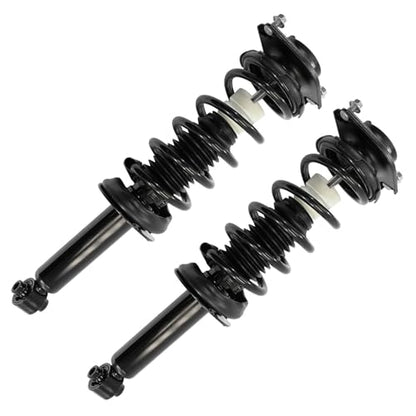 Detroit Axle - 2 Rear Struts for 2013 2014 Subaru Outback - size: SR4469x2/Pair