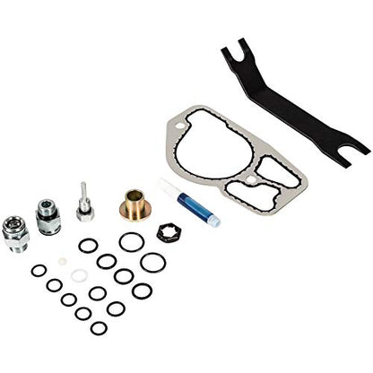High Pressure Oil Pump HPOP Master Service Kit for 1994-2003 Ford 7.3L Powerstroke Diesel F250 F350 F450 F550 E250 E350 E450 Excursion & 1995-2004 Navistar DT466 T444E Engines ISK635 ISK617 ISK795 TL3 - style: Master Service Kit