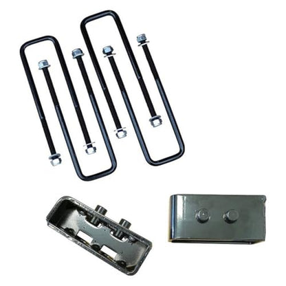 Freedom Offroad 1-4" Adjustable Coilovers / 3" Rear Block Kit/Control Arms
