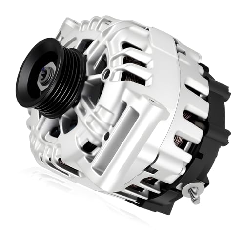 11459 Car Alternators Fit for Chevy Equinox, for GMC Terrain Alternator 2010-2017, for Buick Regal 2012 2015-2017 L4 2.4L Alternator Automotive Replacement Alternator 13500315 13588328 11459N - size: #11459N, 11459 Alternator