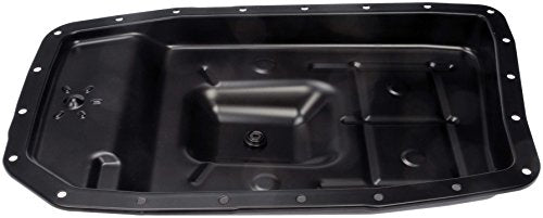 Dorman 265-854 Transmission Pan with Drain Plug Compatible with Select Ford/Lincoln Models (OE FIX)