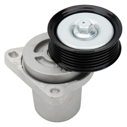 BRTEC 39074 Belt Tensioner Pulley for 2010-2013 Mazda 3 - size: LFG115980B