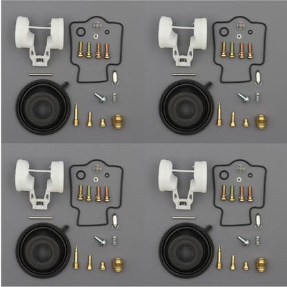 Carburetor Rebuild Kit for Kawasaki ZX1100 Ninja ZX11 ZX1100 C D