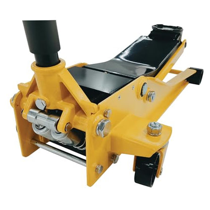 Performance Tool W1617 3 Ton Low Profile Hydraulic Garage Floor Jack - style: 3 Ton (6,000 lbs)