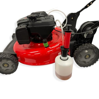 Briggs & Stratton 5430K Oil Extractor Kit - Genuine OEM No-Mess Vacuum Pump for Lawn Mowers, Snow Blowers & Generators, 1.6-Liter - size: 1.6-Liter