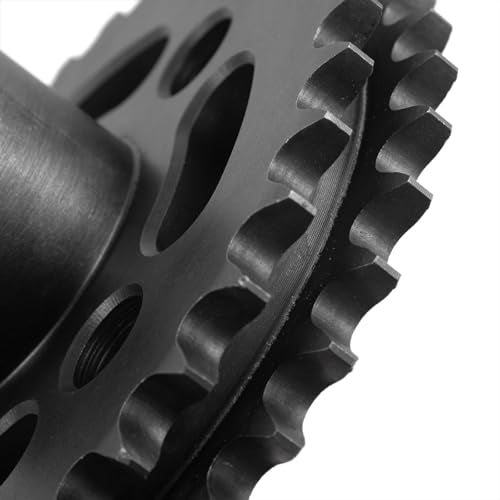 TOFR Compensator Eliminator Sprocket 34T 1120-0390 for Harley Twin Cam
