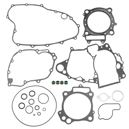 Top Bottom End Engine Gasket Kit, Replacement for Honda CRF450R Motorcycle 2002-2008