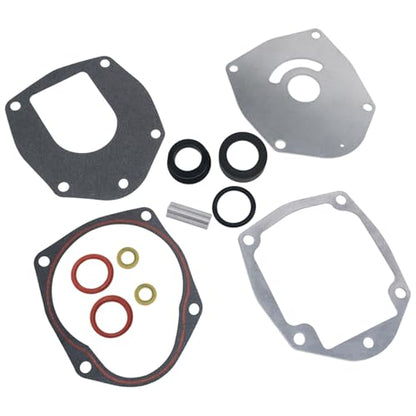 817275A5 Water Pump Impeller Kit for MerCruiser Alpha 1 Gen 2 - size: Alpha One Gen 2