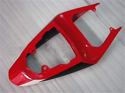 YTL Red Full Fairing Fit for Suzuki 2004-2005 GSXR 600/750 - color: 002 Red