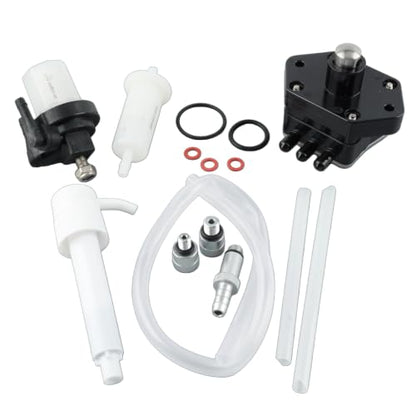 62Y-24410-00 Outboard Fuel Pump Kit for Yamaha 4 Stroke 20-60 HP - size: 20 25 30 40 45 50 60 HP
