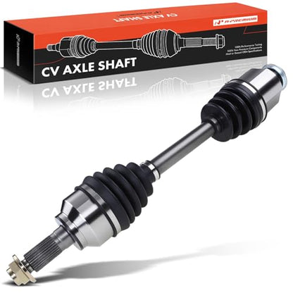 A-Premium Front Right Passenger Side CV Axle Shaft Assembly