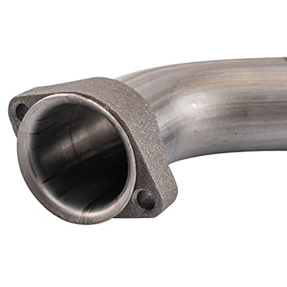 TRQ Right Turbo Up-pipe Kit