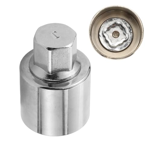 Car Wheel Lock Lugnut Type J Anti-theft for Land Rover - style: Type J