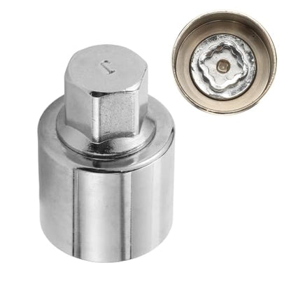 Car Wheel Lock Lugnut Type J Anti-theft for Land Rover - style: Type J