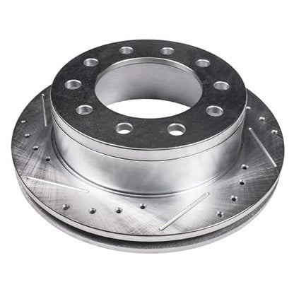 Detroit Axle - Brake Rotors for 2013-2024 Ram 4500 5500 - size: 4R54799/kit