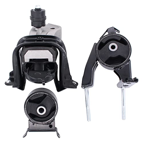 1.5L Engine Motor and Transmission Mount Set for Toyota Echo Scion xA/xB
