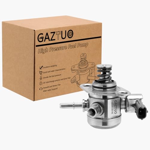 35320-2B140 High Pressure Fuel Pump Compatible with Kia Rio Soul Forte Hyundai Accent Veloster 1.6L L4 For # HM10054 353202B130 353202B140 - size: 35320-2B140