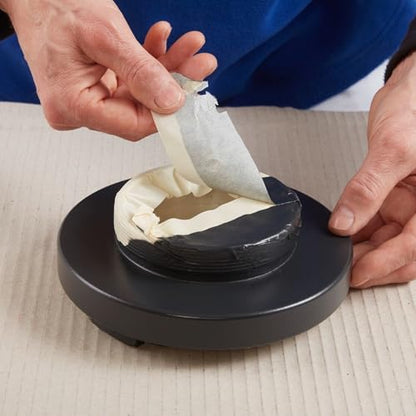 FindTape tesa Crepe Paper Masking Tape, 1 in. x 55 yds. (Natural)