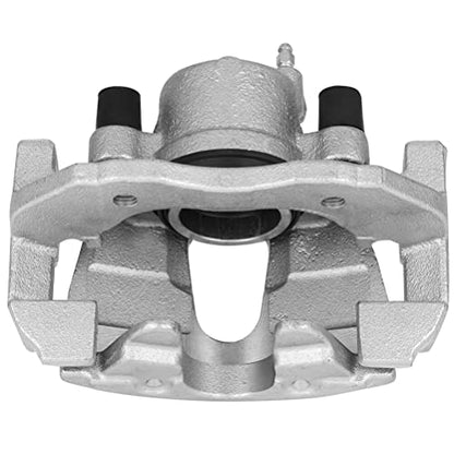 SCITOO - Front Right Brake Caliper Assembly with Bracket For Ford - size: Front Passenger[18B4949]Silver