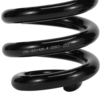 maXpeedingrods 3” Front Lowering Spring for Chevy C10/GMC C15 2WD 1963-1987 - size: 3" Front Drop