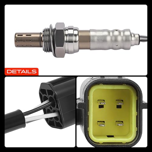 A-Premium 2-Pack O2 Oxygen Sensor Compatible with Infiniti, Nissan